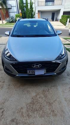 HYUNDAI HB20X 1.6 16V FLEX DIAMOND AUTOMÁTICO